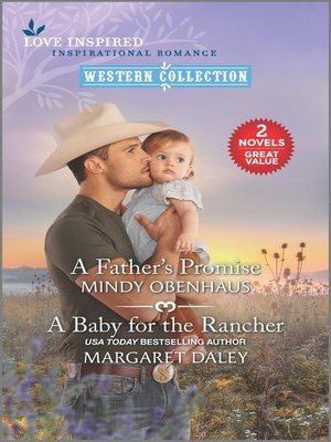cover image of A Father's Promise and a Baby for the Rancher